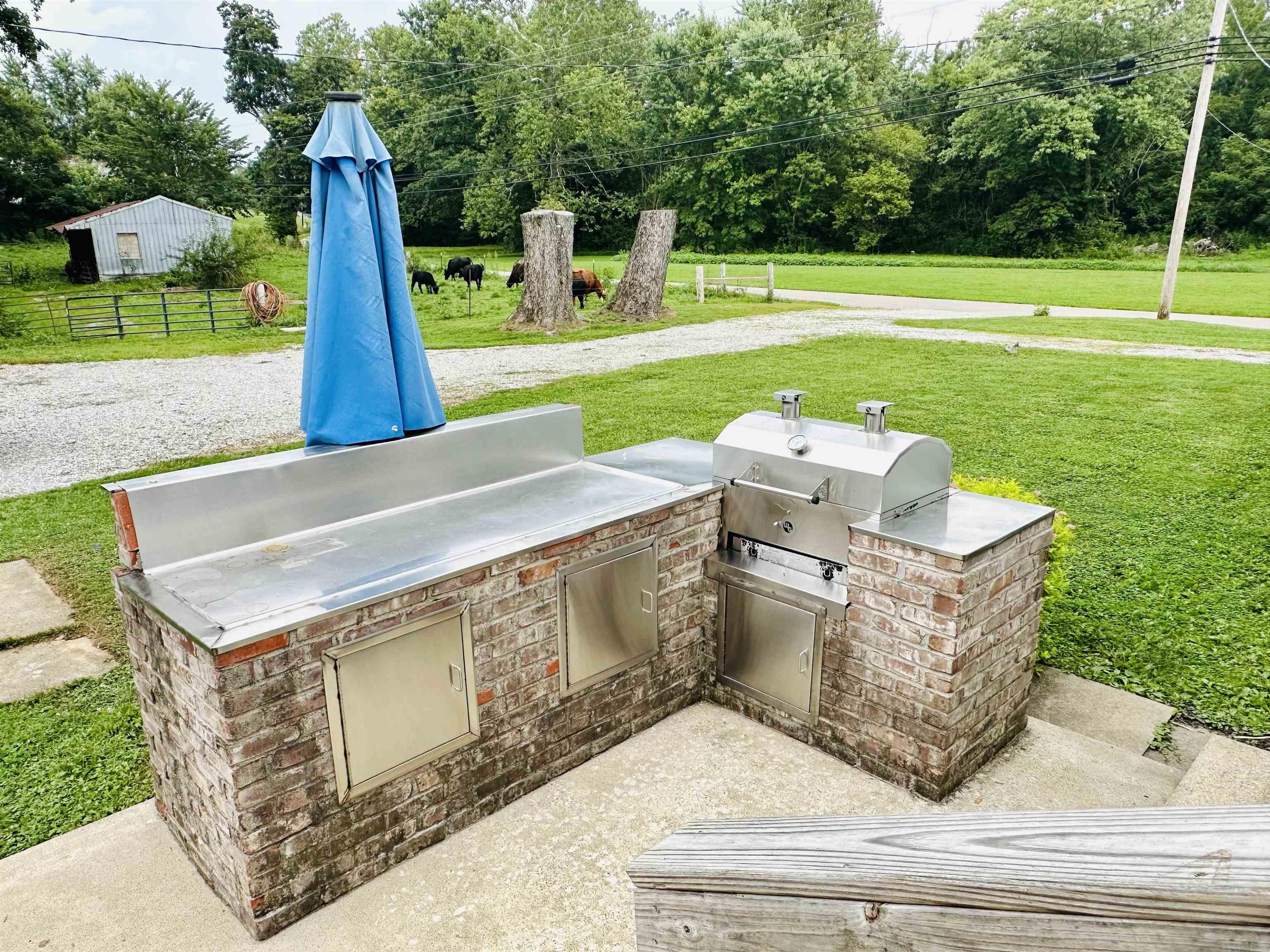 1071 Harrodsburg Road Springville, IN 47462 - Photo 33 of 35