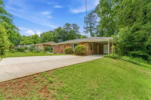 $265,000 | 3109 Francine Drive, Decatur, GA 30033