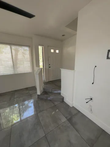 a view of a storage & utility room