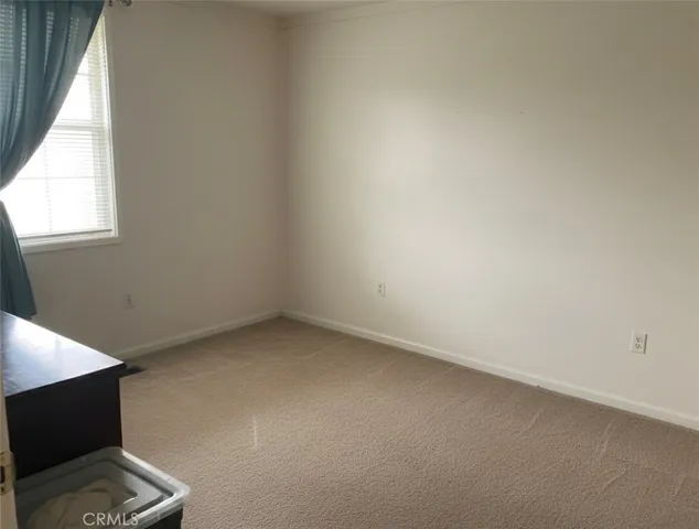 a view of a lake from a yard