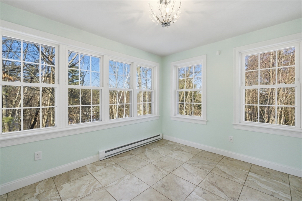 2 Turtle Lane, Unit 2 Sterling, MA 01564 - Photo 12 of 40 a view of an empty room with a window