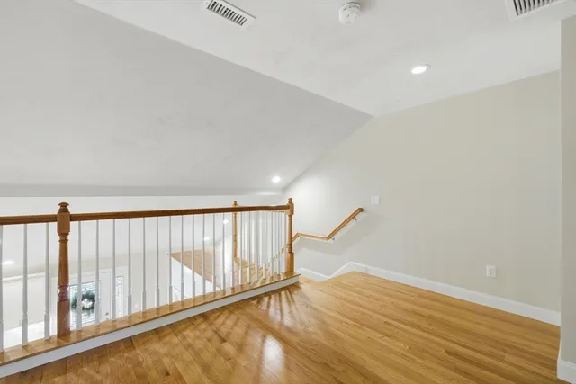 a view of a interior of the house