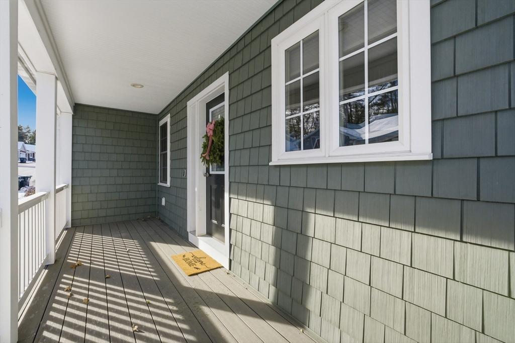 2 Turtle Lane, Unit 2 Sterling, MA 01564 - Photo 40 of 40 a view of a wooden door