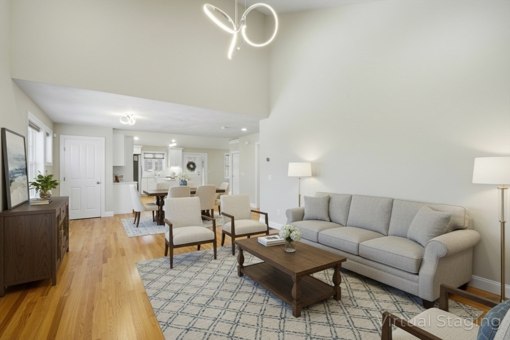 2 Turtle Lane, Unit 2 Sterling, MA 01564 - Photo 6 of 40 a living room with furniture