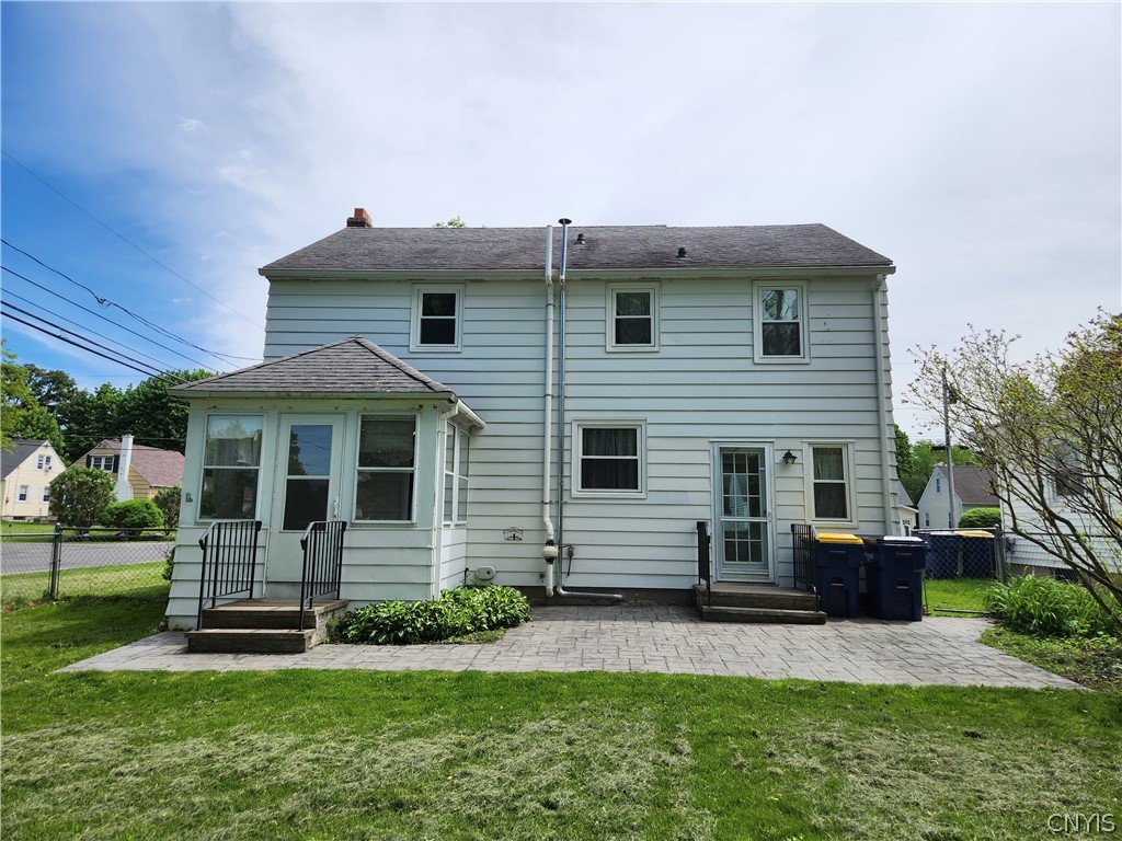 200 Windemere Road Syracuse, NY 13219 - Photo 27 of 29 Back elevation