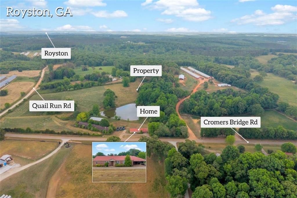 740 Cromers Bridge Road Royston, GA 30662 - Photo 9 of 29