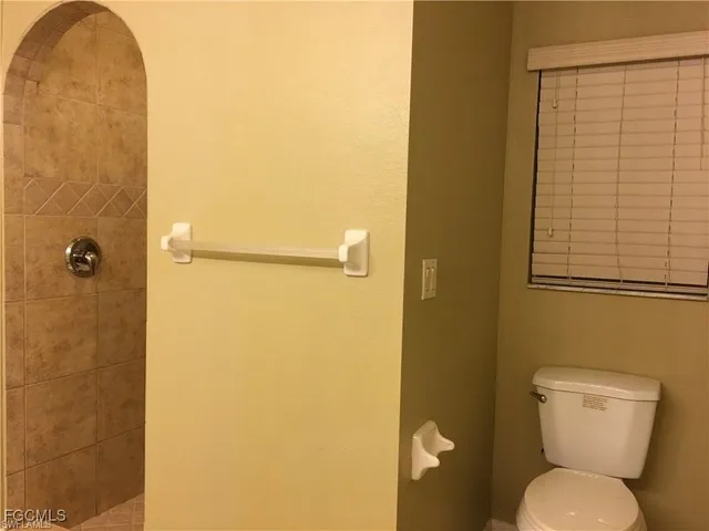 a view of a small space