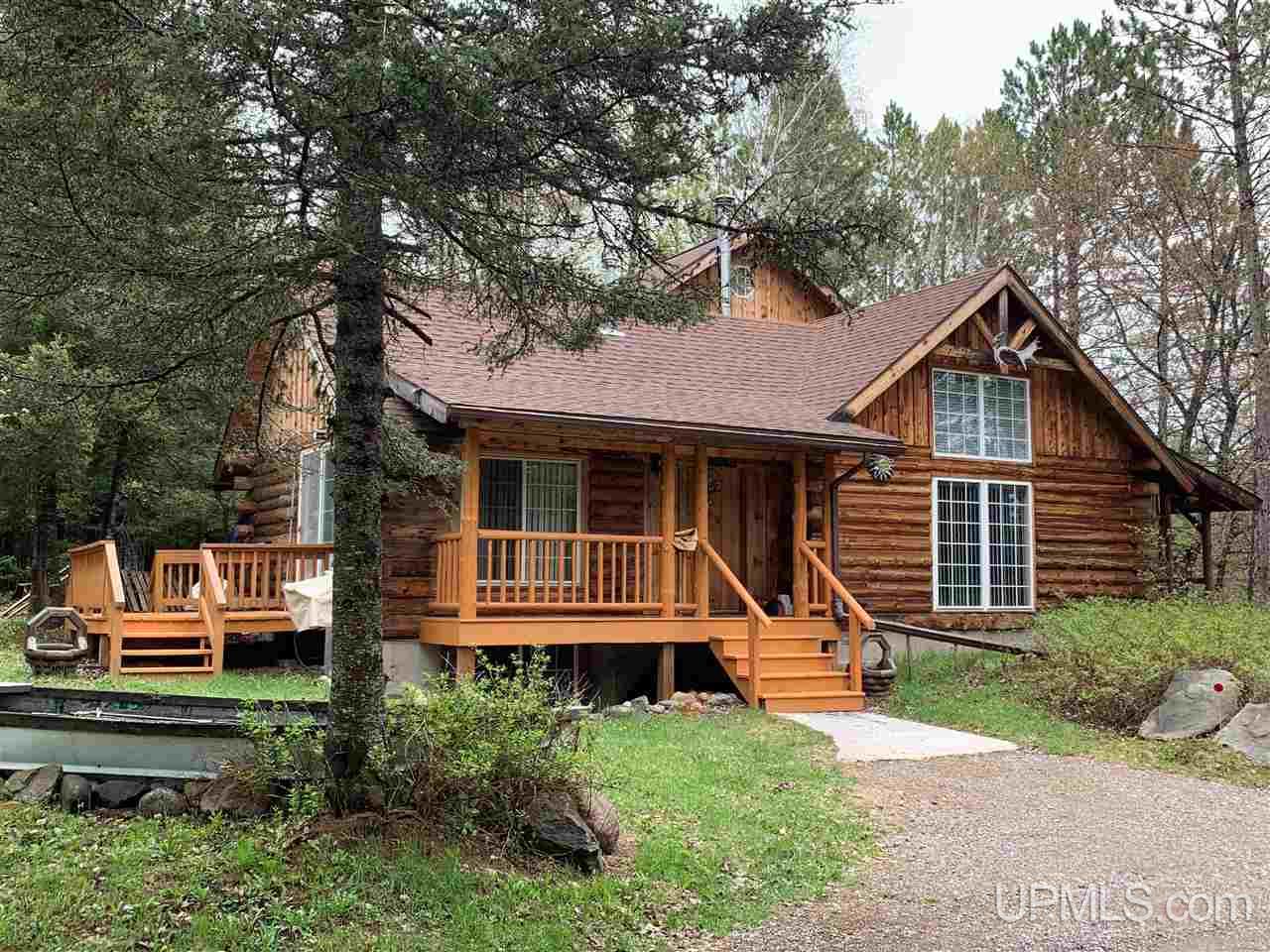 369 WPA Road Crystal Falls, MI 49920 - Photo 26 of 44