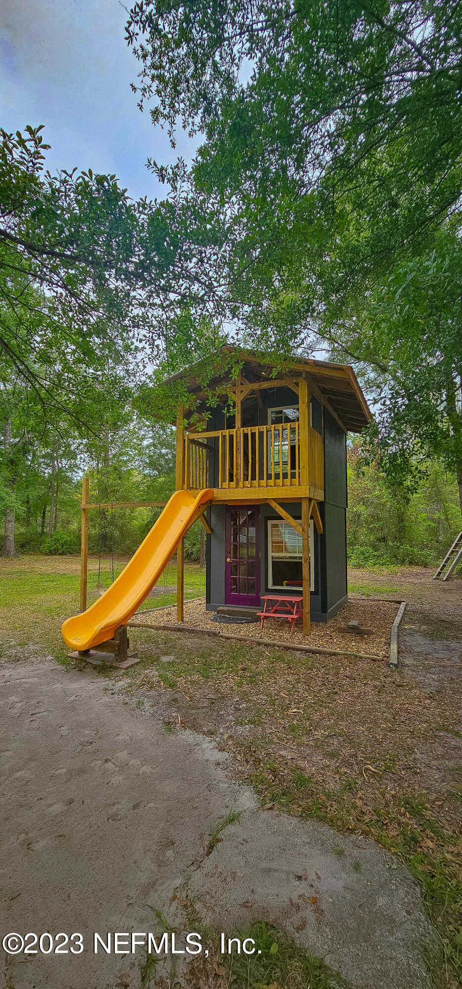37168 Abercorn Road Hilliard, FL 32046 - Photo 17 of 25 Playhouse