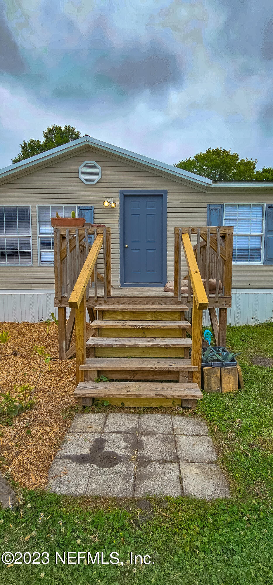37168 Abercorn Road Hilliard, FL 32046 - Photo 21 of 25 Front porch entry