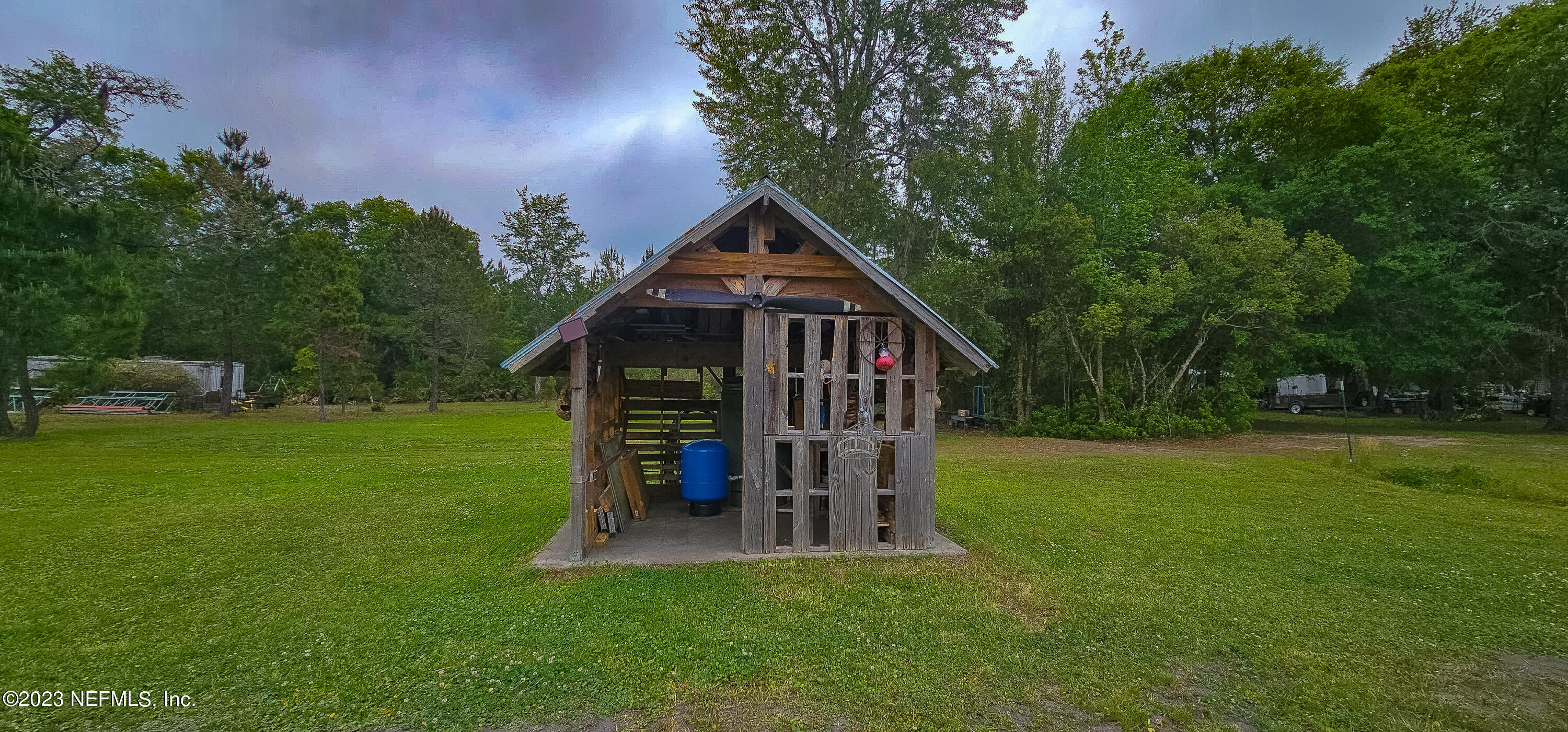 37168 Abercorn Road Hilliard, FL 32046 - Photo 25 of 25 Water Pump Shed