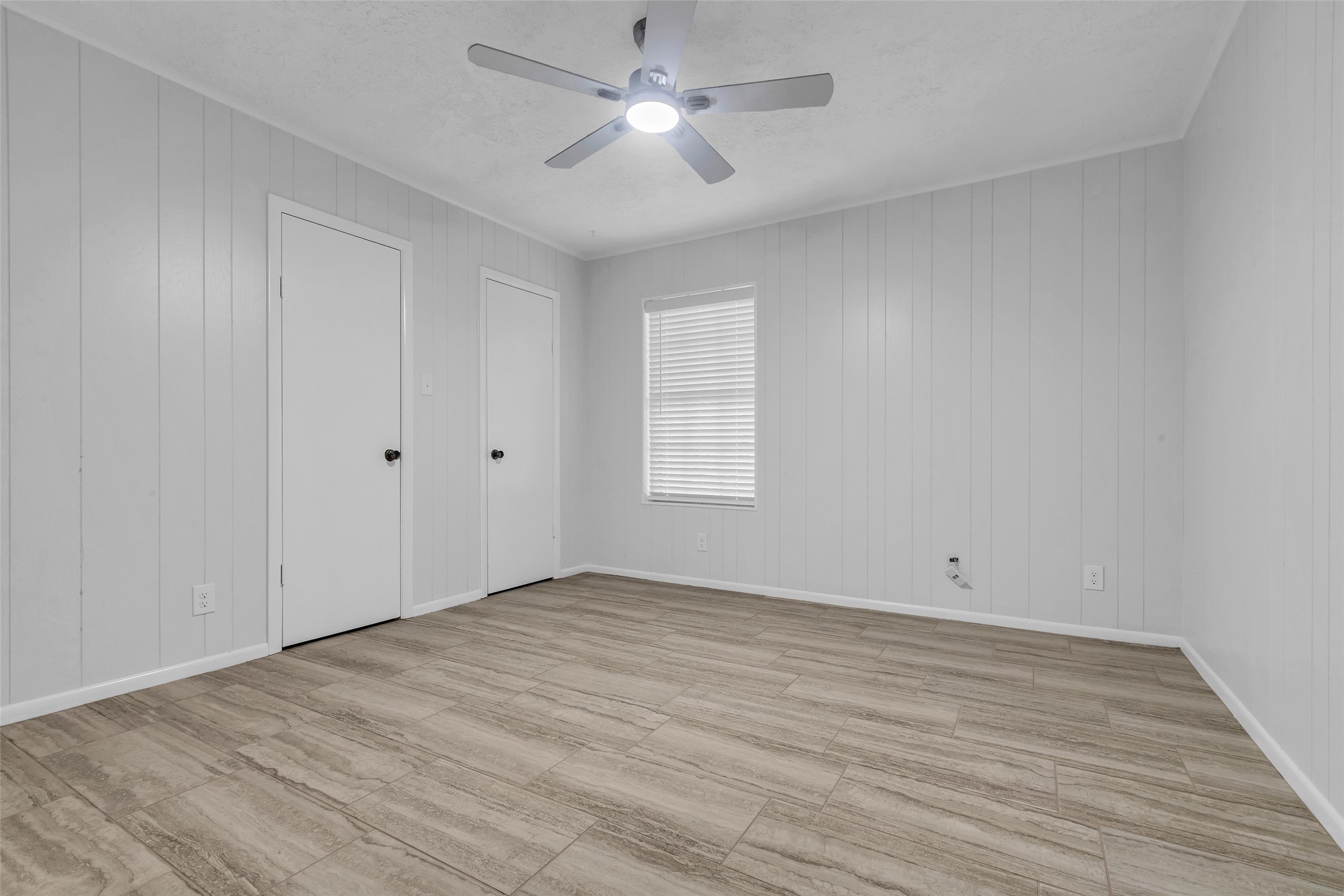 23311 Nichols Sawmill Road Hockley, TX 77447 - Photo 14 of 23 wooden floor in an empty room