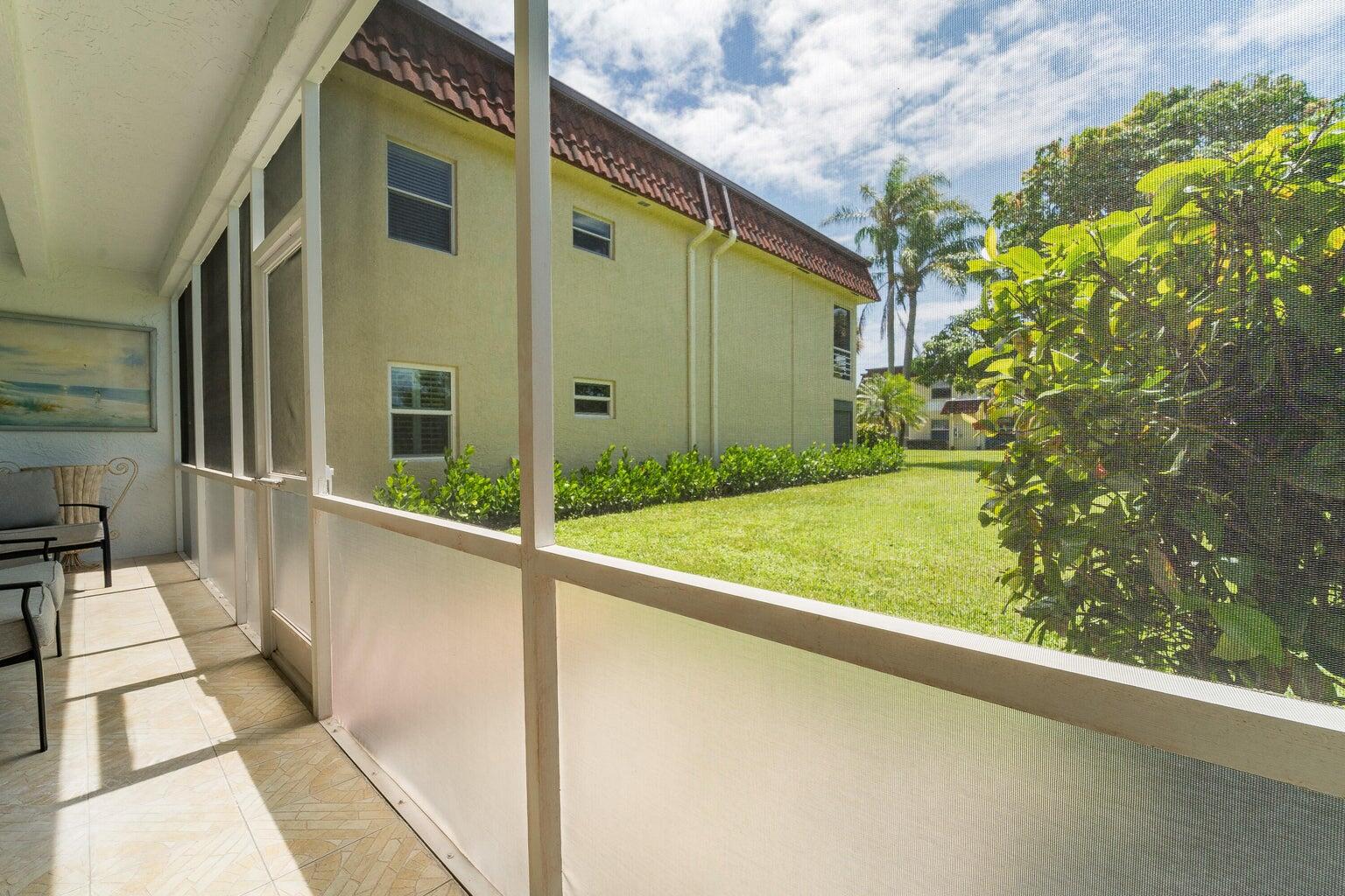 717 Highway 1, Unit 505 Jupiter, FL 33477 - Photo 18 of 48 PATIO 2