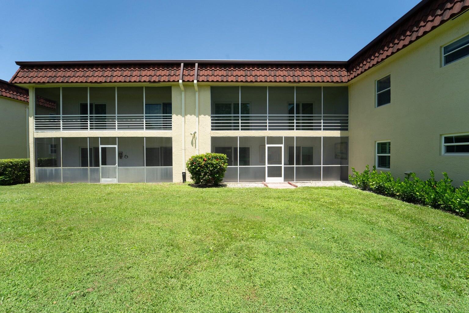 717 Highway 1, Unit 505 Jupiter, FL 33477 - Photo 19 of 48 PATIO EXTERIOR