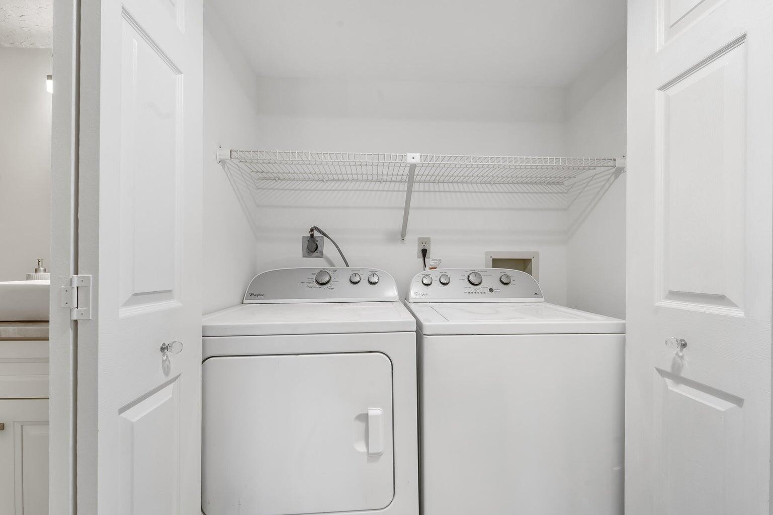 717 Highway 1, Unit 505 Jupiter, FL 33477 - Photo 29 of 48 WASHER/DRYER