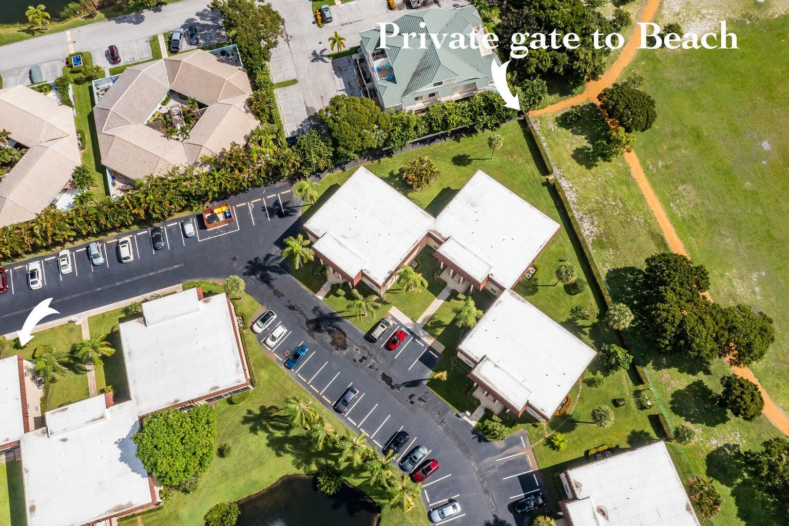 717 Highway 1, Unit 505 Jupiter, FL 33477 - Photo 3 of 48 AERIAL 3