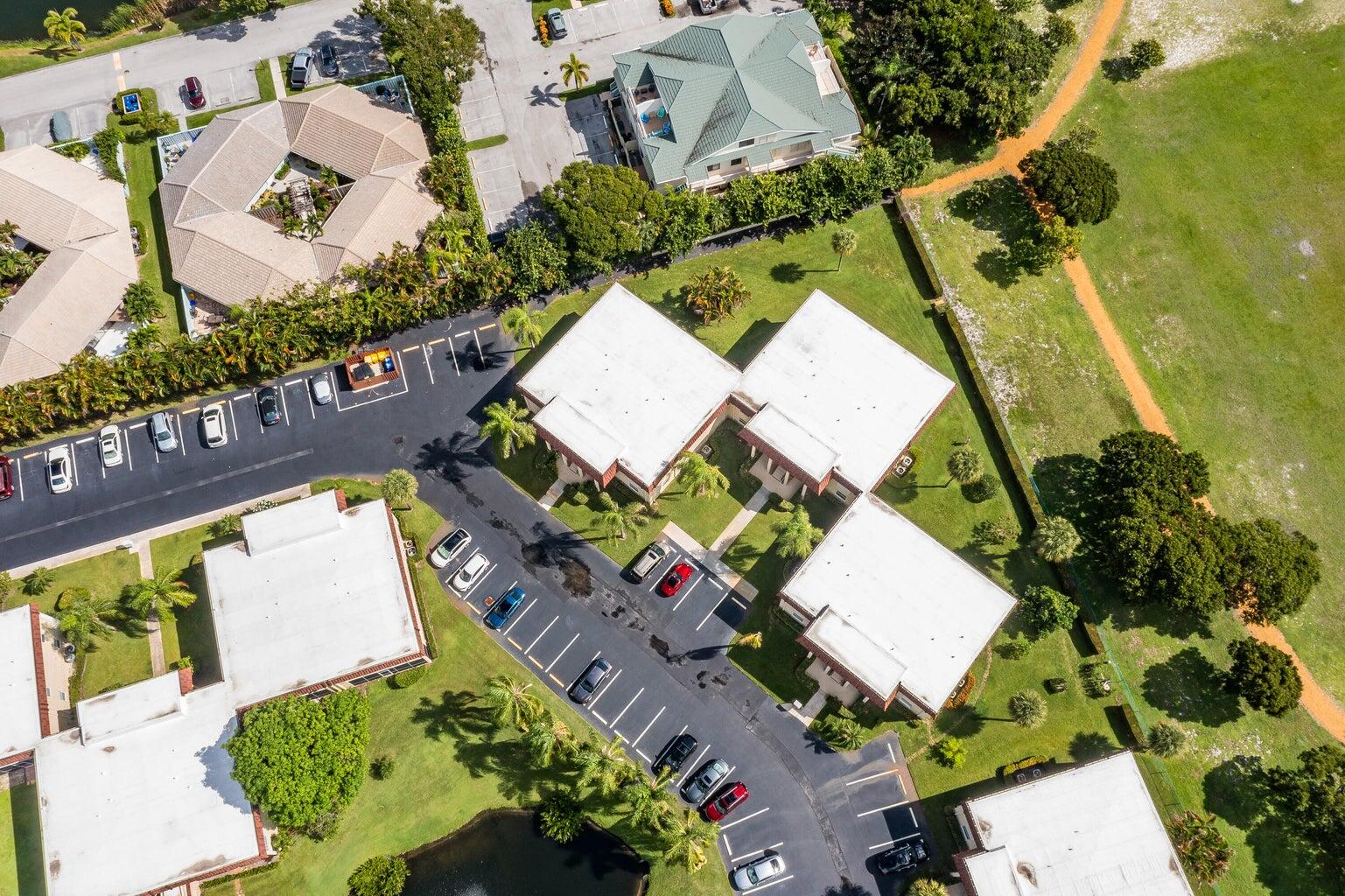 717 Highway 1, Unit 505 Jupiter, FL 33477 - Photo 39 of 48 AERIAL 10