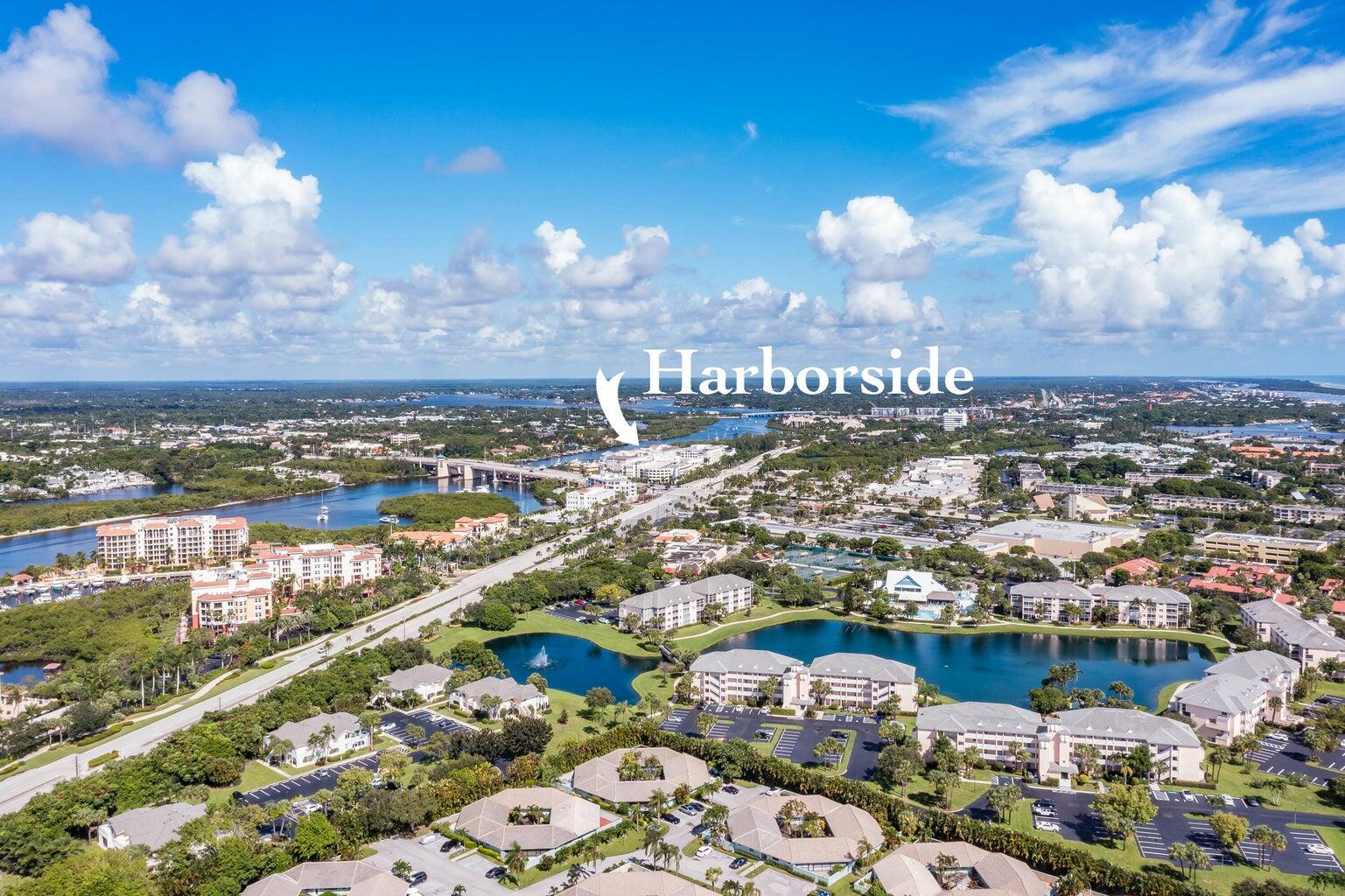 717 Highway 1, Unit 505 Jupiter, FL 33477 - Photo 41 of 48 AERIAL 12