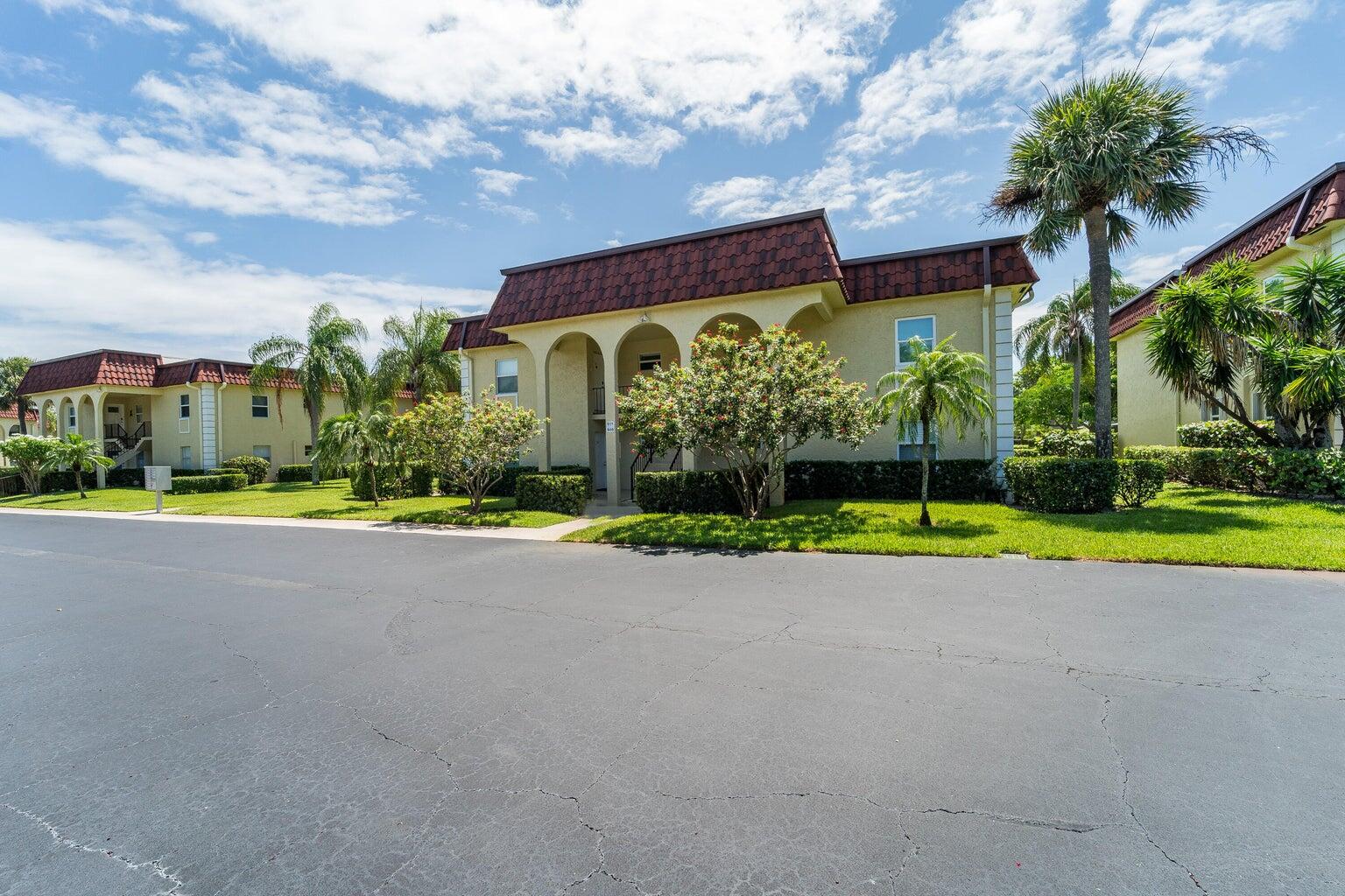 717 Highway 1, Unit 505 Jupiter, FL 33477 - Photo 43 of 48 FRONT EXTERIOR 2