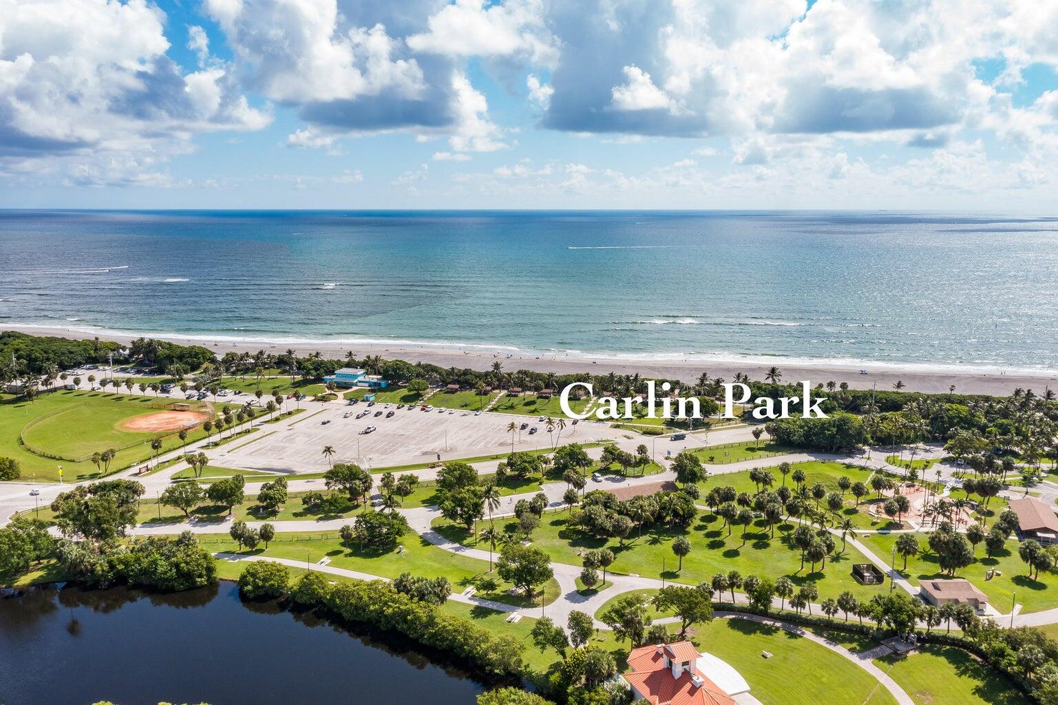 717 Highway 1, Unit 505 Jupiter, FL 33477 - Photo 5 of 48 AERIAL 5