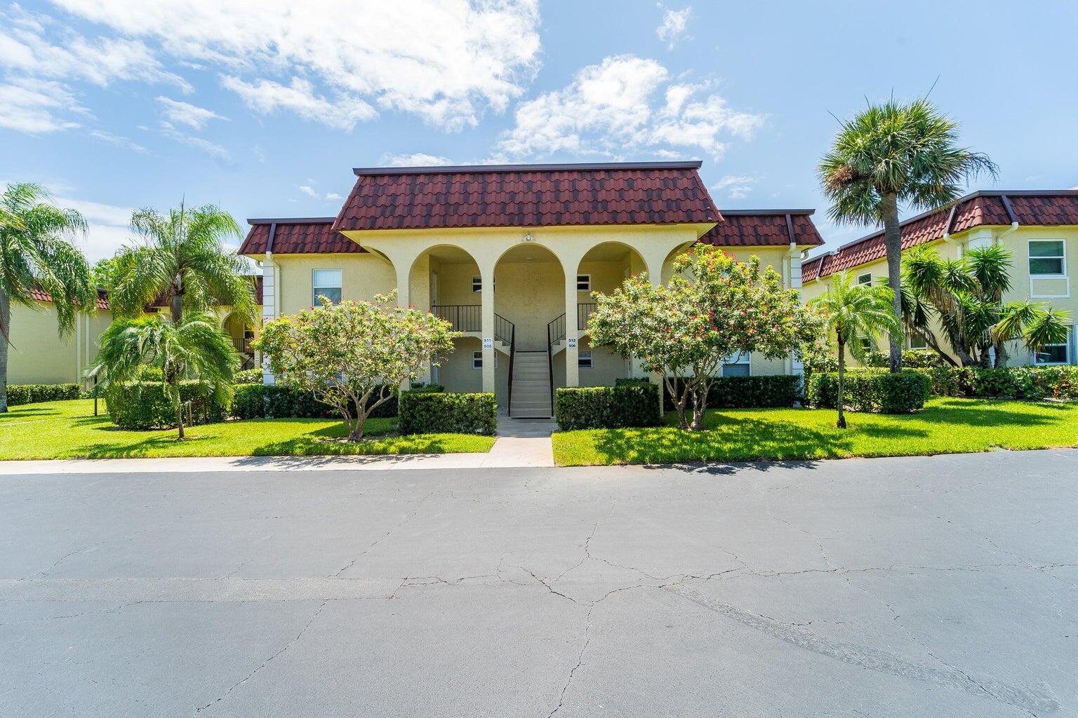 717 Highway 1, Unit 505 Jupiter, FL 33477 - Photo 7 of 48 FRONT EXTERIOR