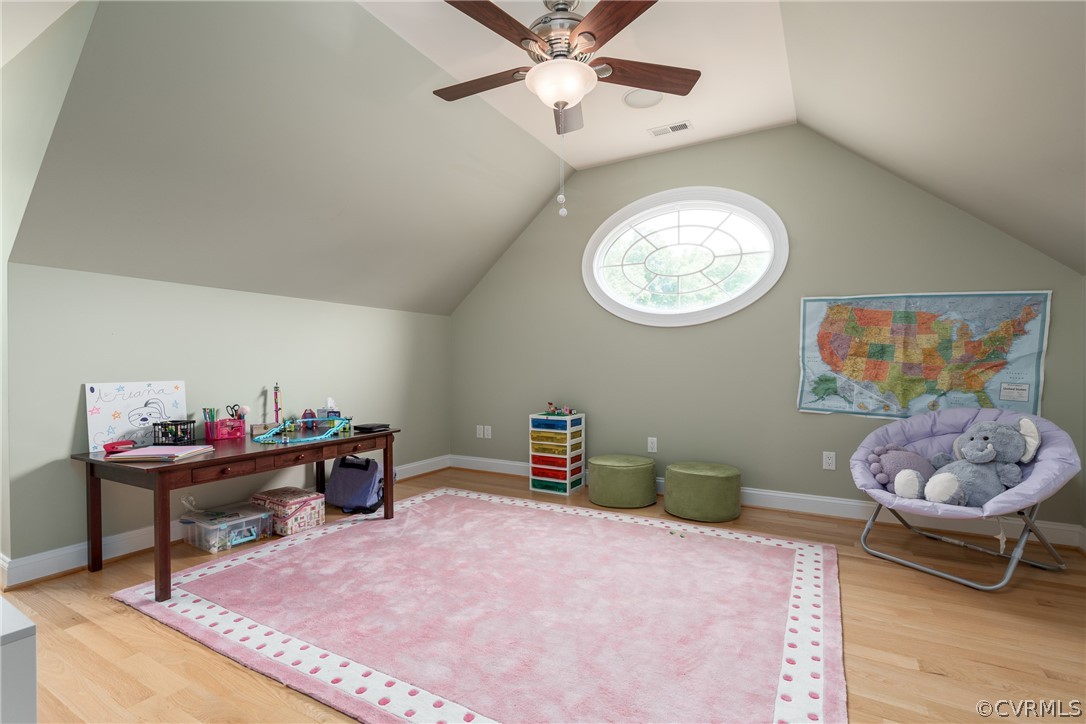 2190 Manakin Road Manakin-Sabot, VA 23103 - Photo 25 of 31 a bedroom with a bed and a chandelier