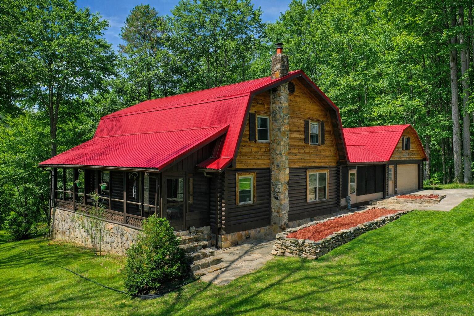 366 Tom Meadows Road Strunk, KY 42649 - Photo 6 of 40 FDE14F4C-F962-4C73-8A93-9A271476A66A