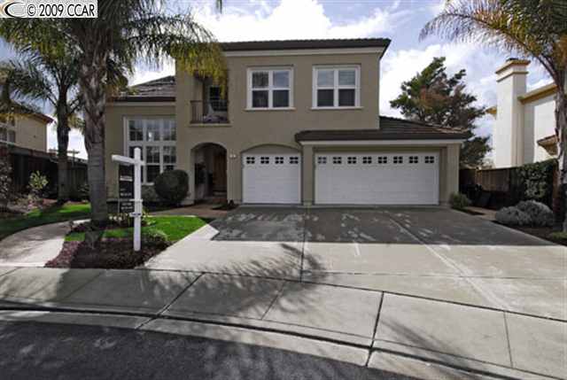 33 Primrose Way San Ramon, CA 94582 - Photo 1 of 1 a front view of a house with yard