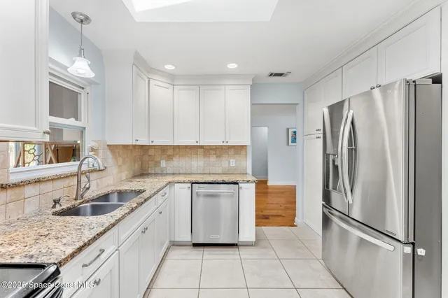 $545,000 | 350 Eutau Court, Indian Harbour Beach, FL 32937