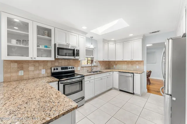 $545,000 | 350 Eutau Court, Indian Harbour Beach, FL 32937