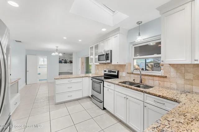 $545,000 | 350 Eutau Court, Indian Harbour Beach, FL 32937