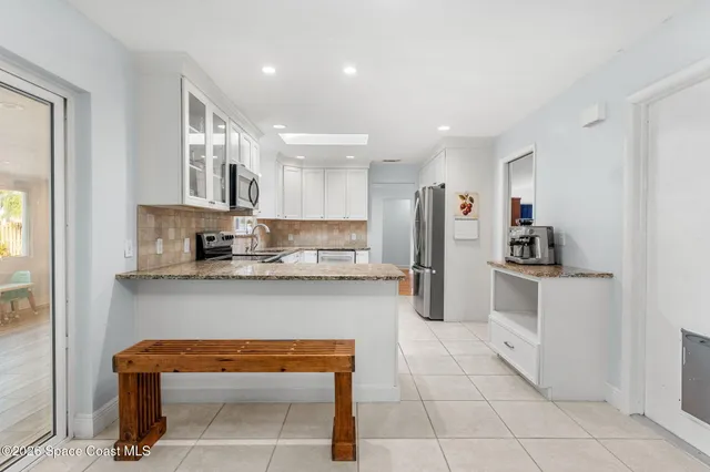 $545,000 | 350 Eutau Court, Indian Harbour Beach, FL 32937