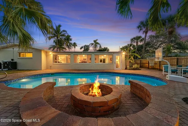 $545,000 | 350 Eutau Court, Indian Harbour Beach, FL 32937