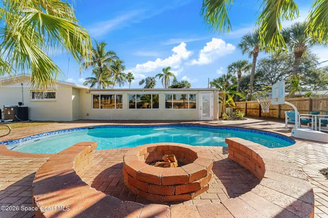 $545,000 | 350 Eutau Court, Indian Harbour Beach, FL 32937