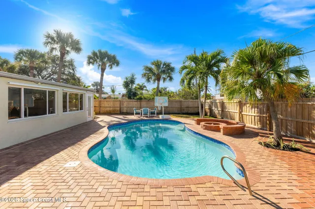 $545,000 | 350 Eutau Court, Indian Harbour Beach, FL 32937