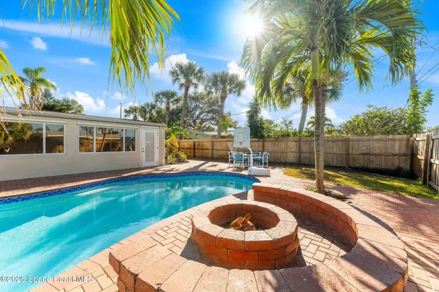 $545,000 | 350 Eutau Court, Indian Harbour Beach, FL 32937