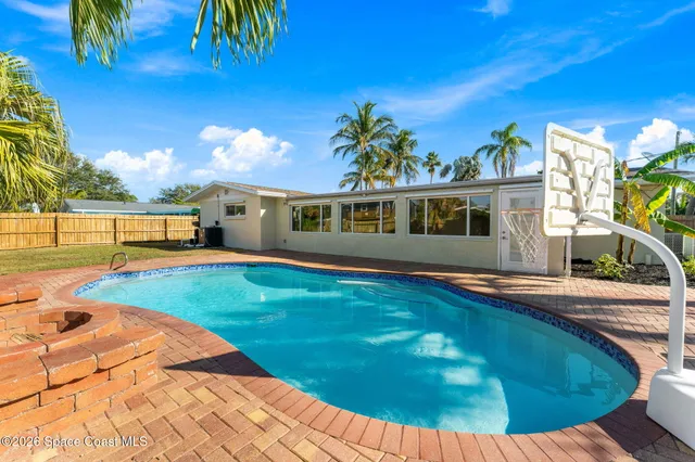 $545,000 | 350 Eutau Court, Indian Harbour Beach, FL 32937