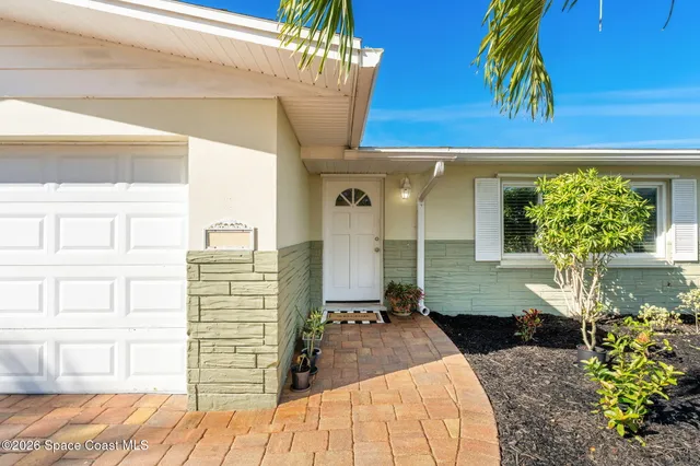 $545,000 | 350 Eutau Court, Indian Harbour Beach, FL 32937