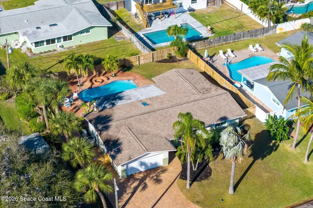 $545,000 | 350 Eutau Court, Indian Harbour Beach, FL 32937