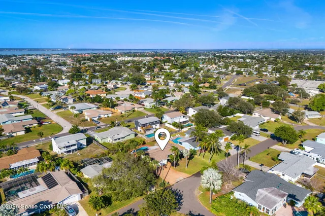 $545,000 | 350 Eutau Court, Indian Harbour Beach, FL 32937