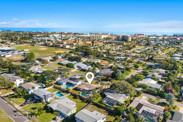 $545,000 | 350 Eutau Court, Indian Harbour Beach, FL 32937