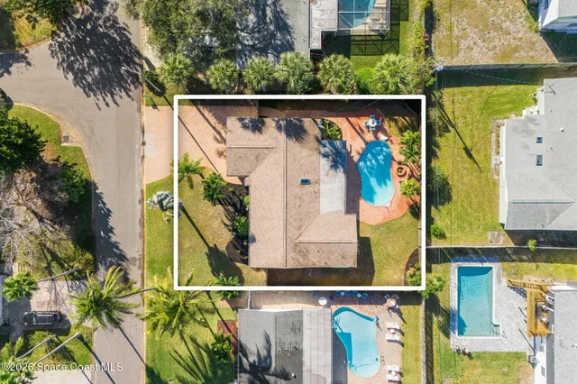 $545,000 | 350 Eutau Court, Indian Harbour Beach, FL 32937