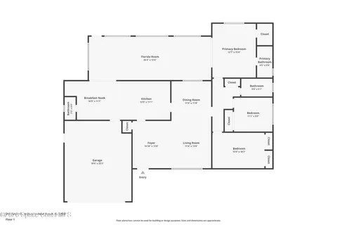$550,000 | 350 Eutau Court, Indian Harbour Beach, FL 32937