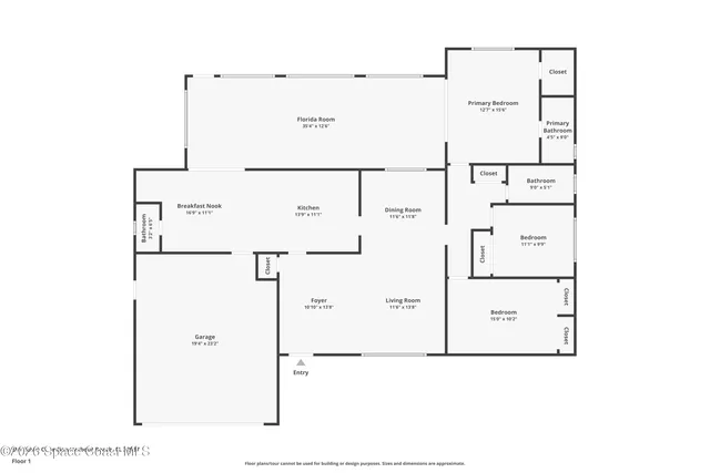 $545,000 | 350 Eutau Court, Indian Harbour Beach, FL 32937