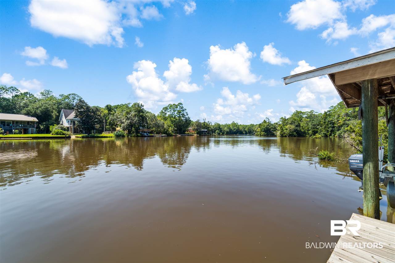 16601 Honey Road Summerdale, AL 36580 - Photo 32 of 33 North River view