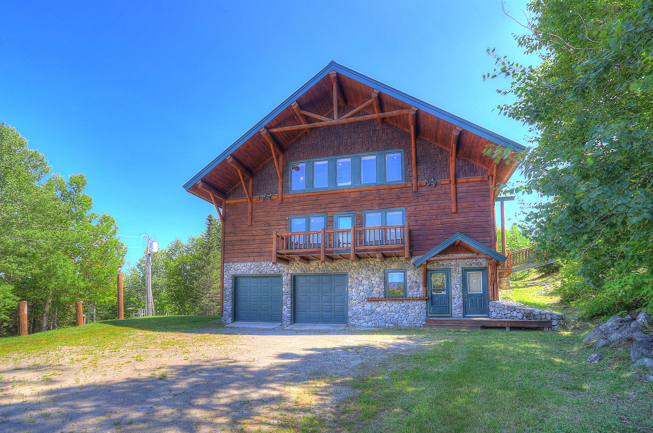 2783 Adams Mountain Road Kingfield, ME 04947 - Photo 65 of 73 AMR 2783 GARAGE EXT 3