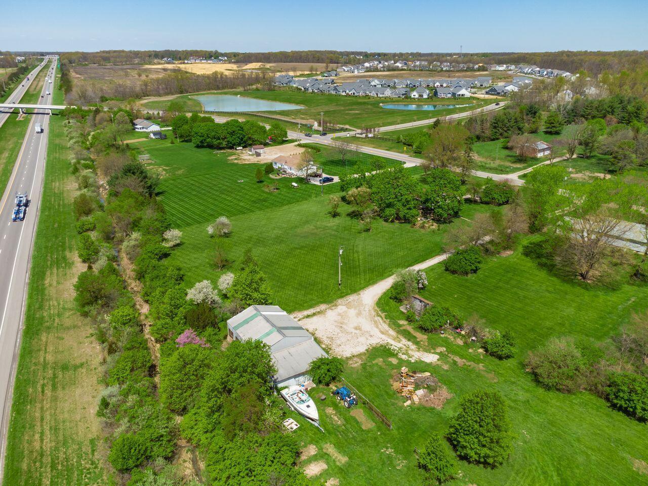 8841 Mitchell-Dewitt Road Plain City, OH 43064 - Photo 5 of 39 i_8841_Mitchell-Dewitt_Drone_Photos_008