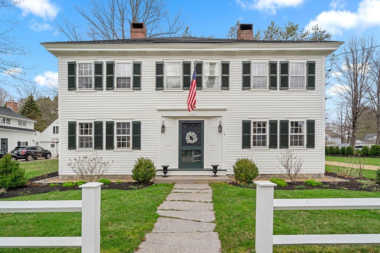 5 Foundry Street Amherst, NH 03031 - Photo 1 of 2