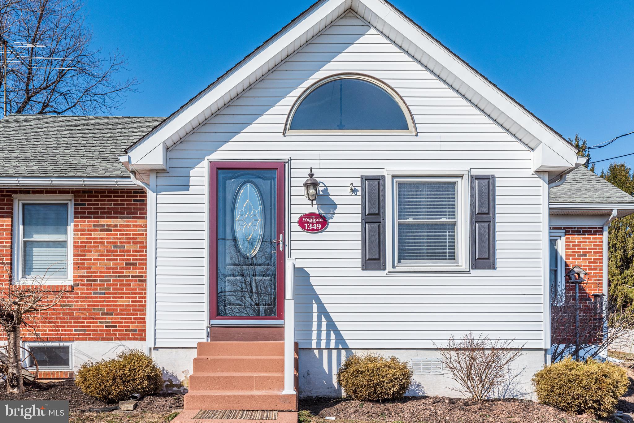 1349 State Road, Coopersburg, PA 18036 Compass