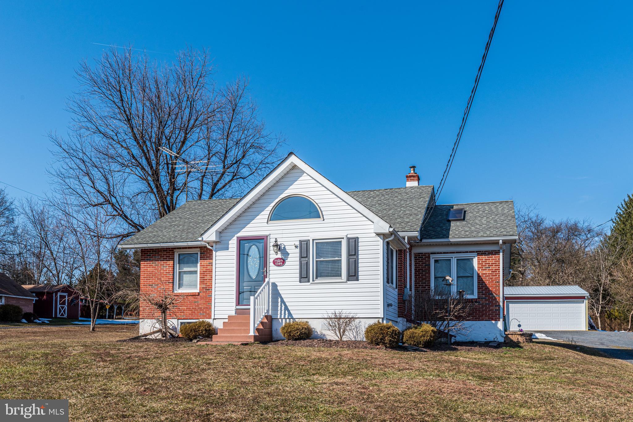 1349 State Road Coopersburg, PA 18036 - Photo 2 of 38 Welcome to 1345 & 1349 State Rd